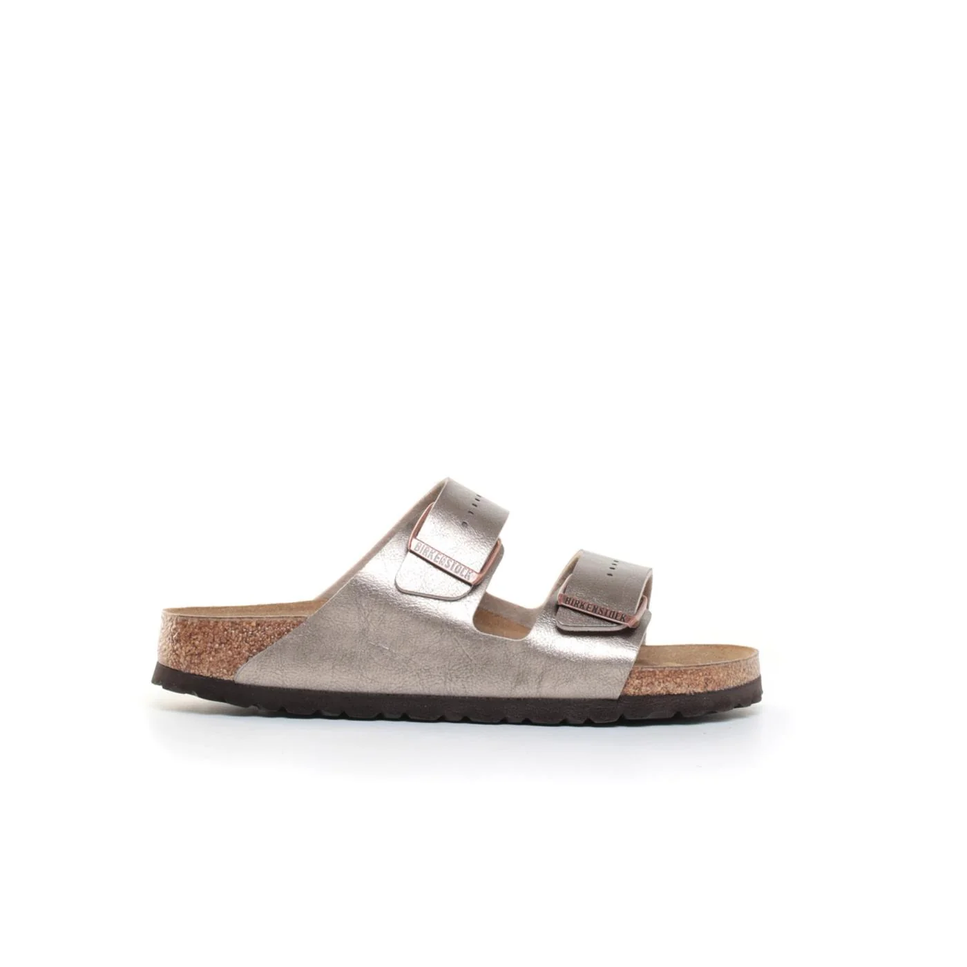 BIRKENSTOCK ARIZONA GRACEFUL TAUPE — Animasportiva