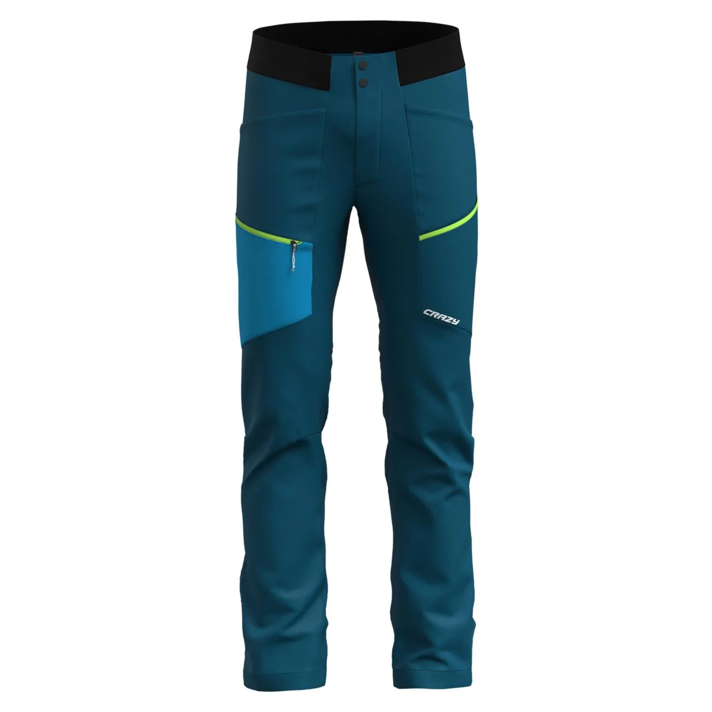 CRAZY IDEA PANT TRAVERSE MAN