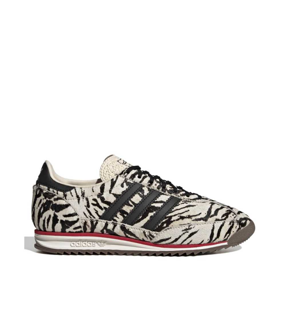 SCARPE ADIDAS SL 72 OG ZEBRATO DONNA