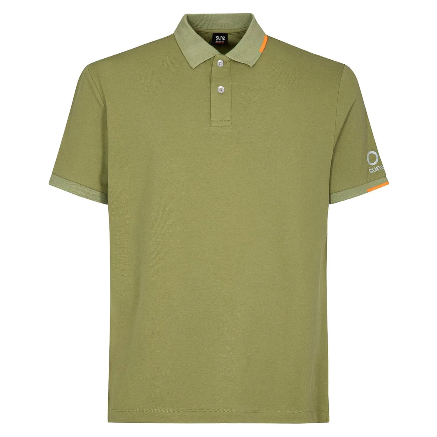 SUNS POLO FEDERICO TAG — Animasportiva