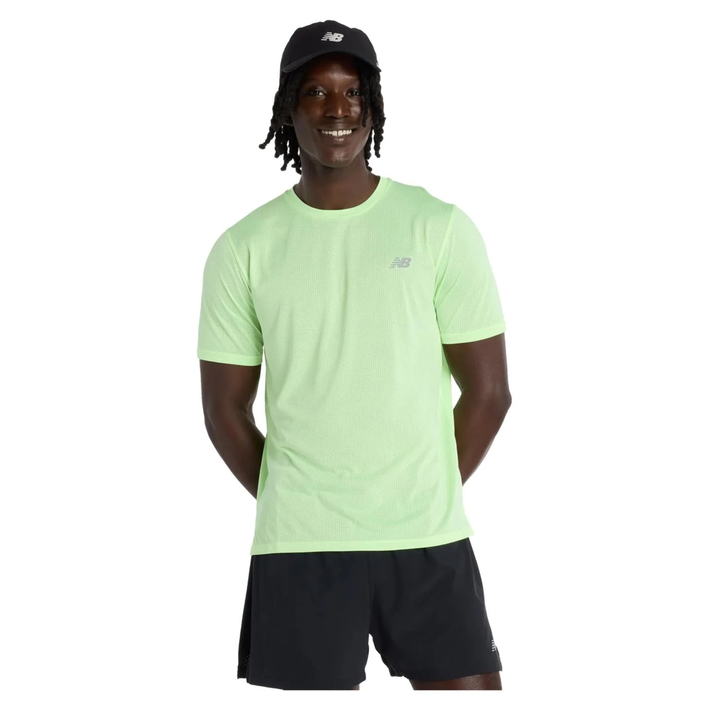 NEW BALANCE RUN ATHLETICS T-SHIRT