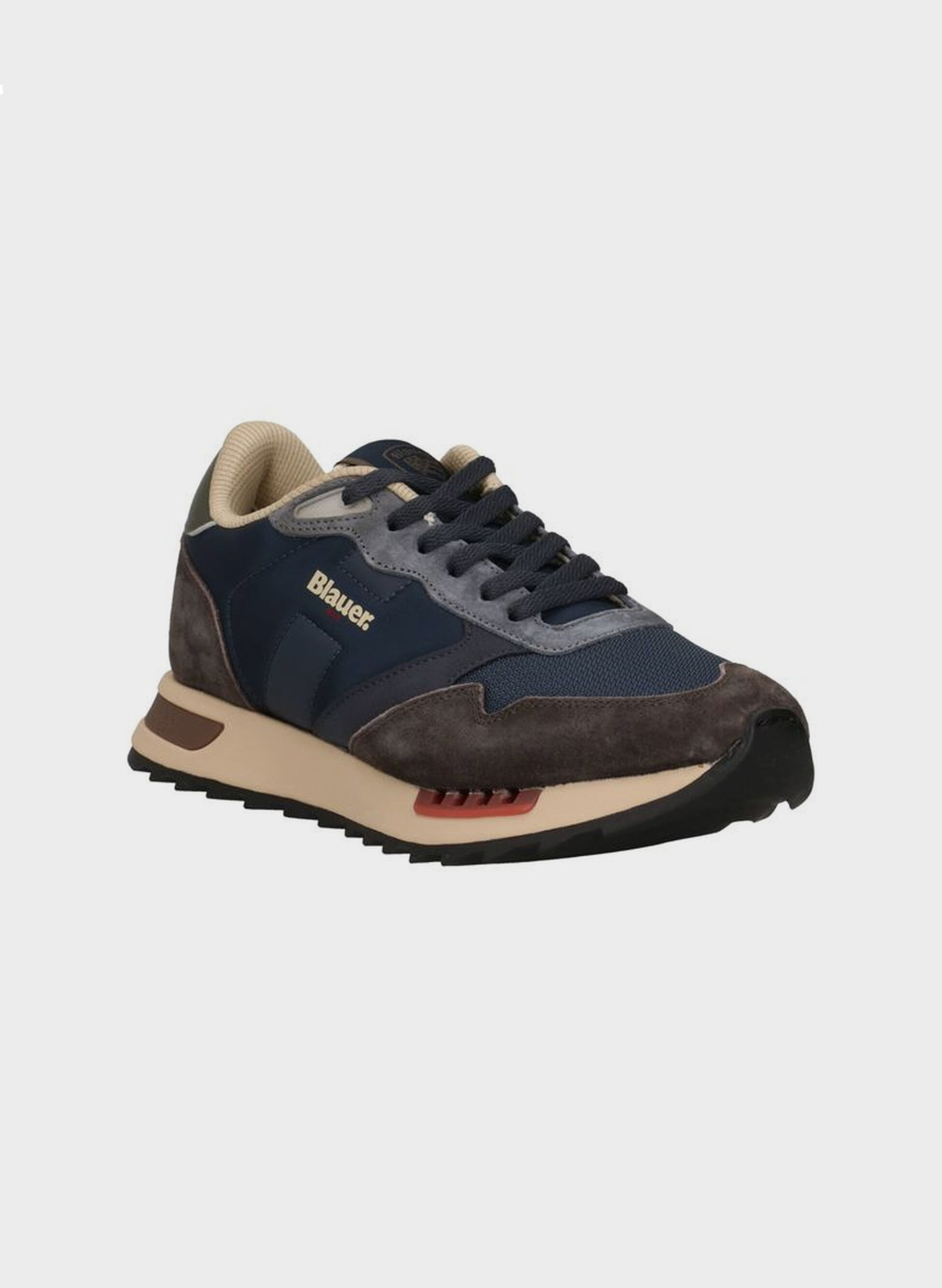 SCARPA RIDER NY SUEDE