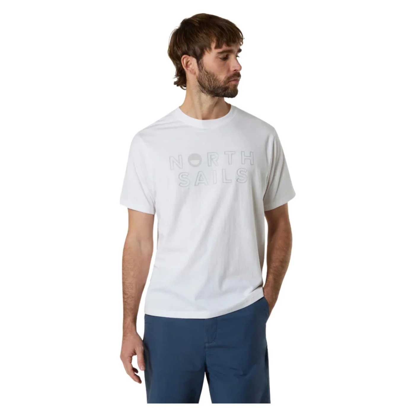 NORTH SAILS T-SHIRT SS GRAPHIC — Animasportiva