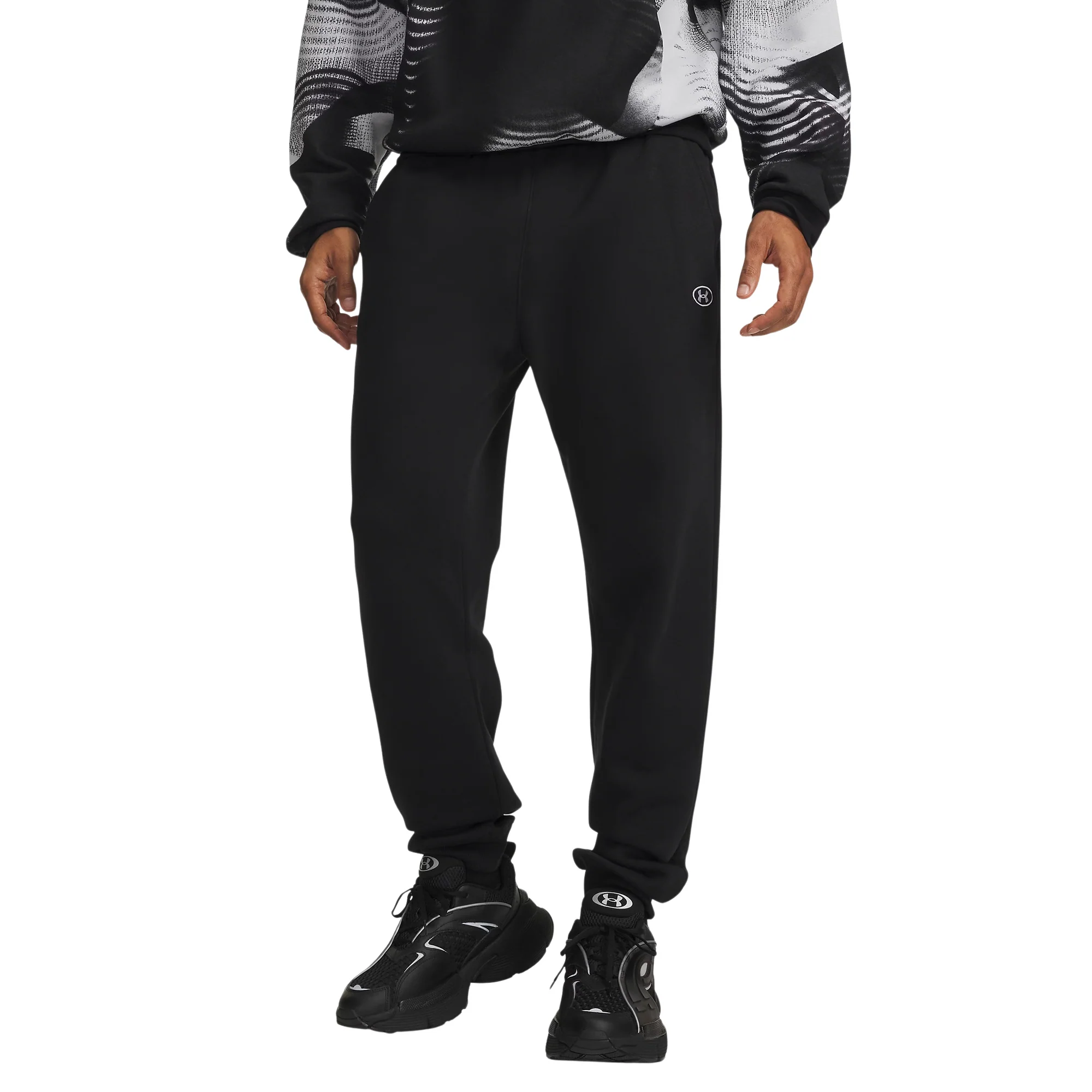 UNDER ARMOUR RIVAL FLEECE JOGGER — Animasportiva