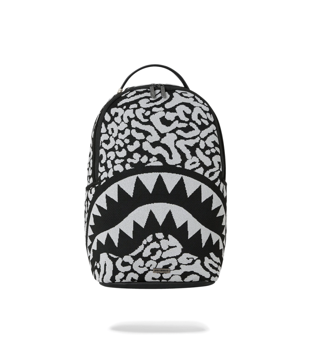 BACKPACK SPRAYGROUND NOCTURNAL PREDATOR BLACK UNISEX
