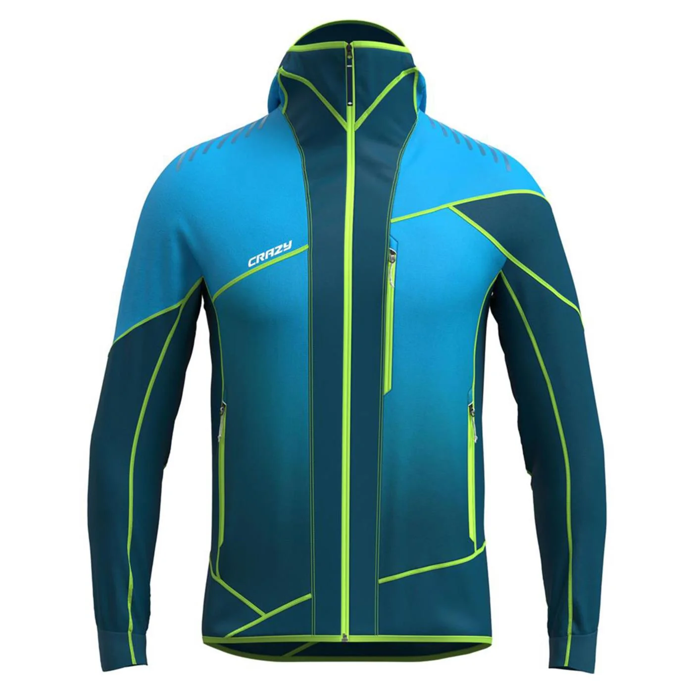 CRAZY IDEA JKT AVENGER LIGHT — Animasportiva
