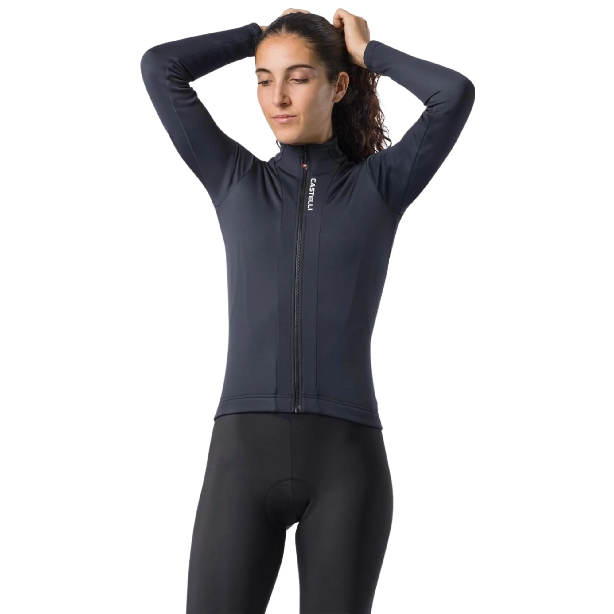 CASTELLI SINERGIA 3 W JERSEY FZ