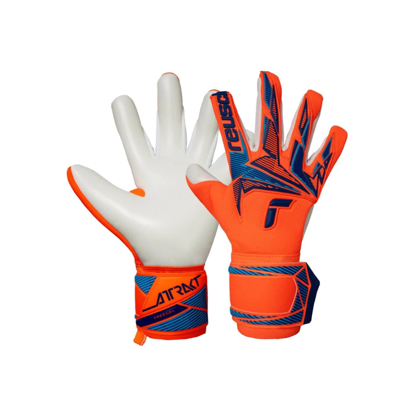 REUSCH ATTRAKT FREEGEL ADVANCE — Animasportiva