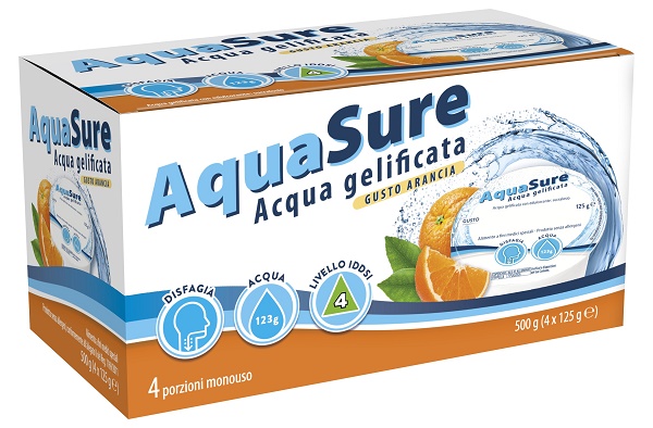 AQUASURE ARANCIA 4X125G