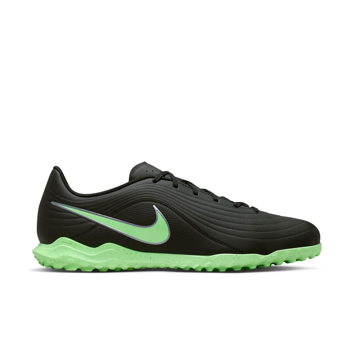 NIKE TIEMPO MAESTRO CLUB TF BLACK/ILLUSION GREEN DA UOMO