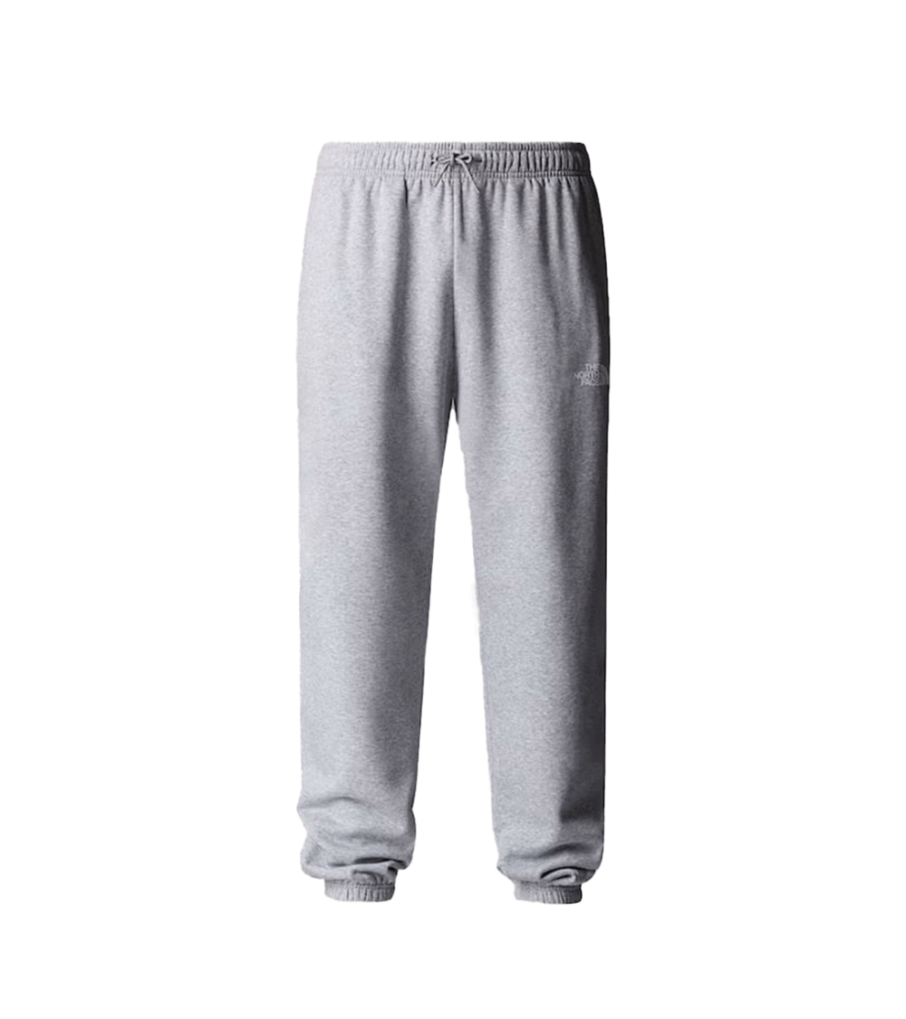 PANTALONI TUTA THE NORTH FACE SIMPLE DOME REGULAR GRIGIO UOMO