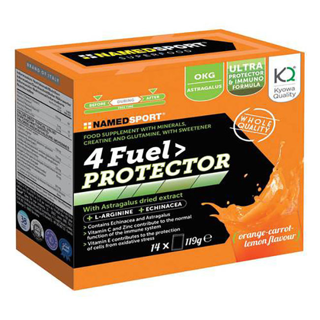 4FUEL PROTECTOR 14 BUST.