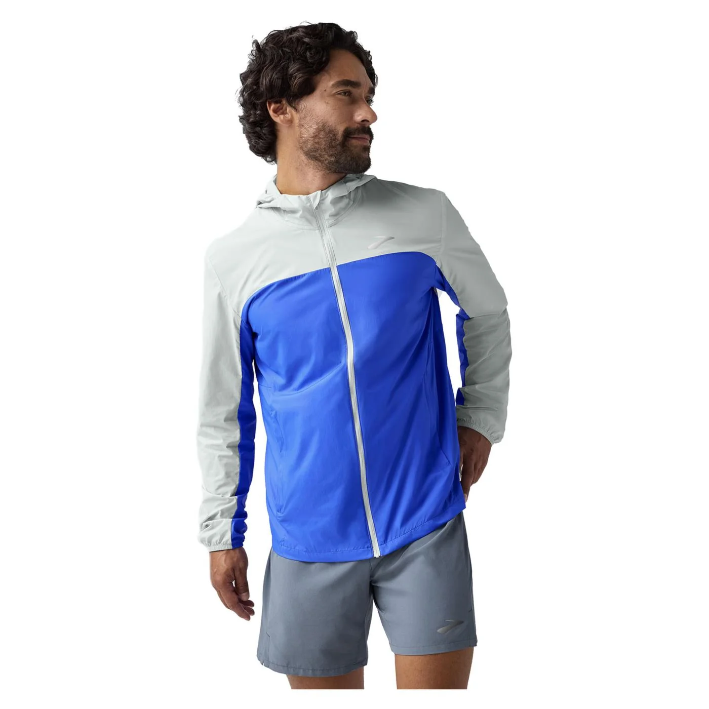 BROOKS CANOPY PACKABLE JACKET — Animasportiva
