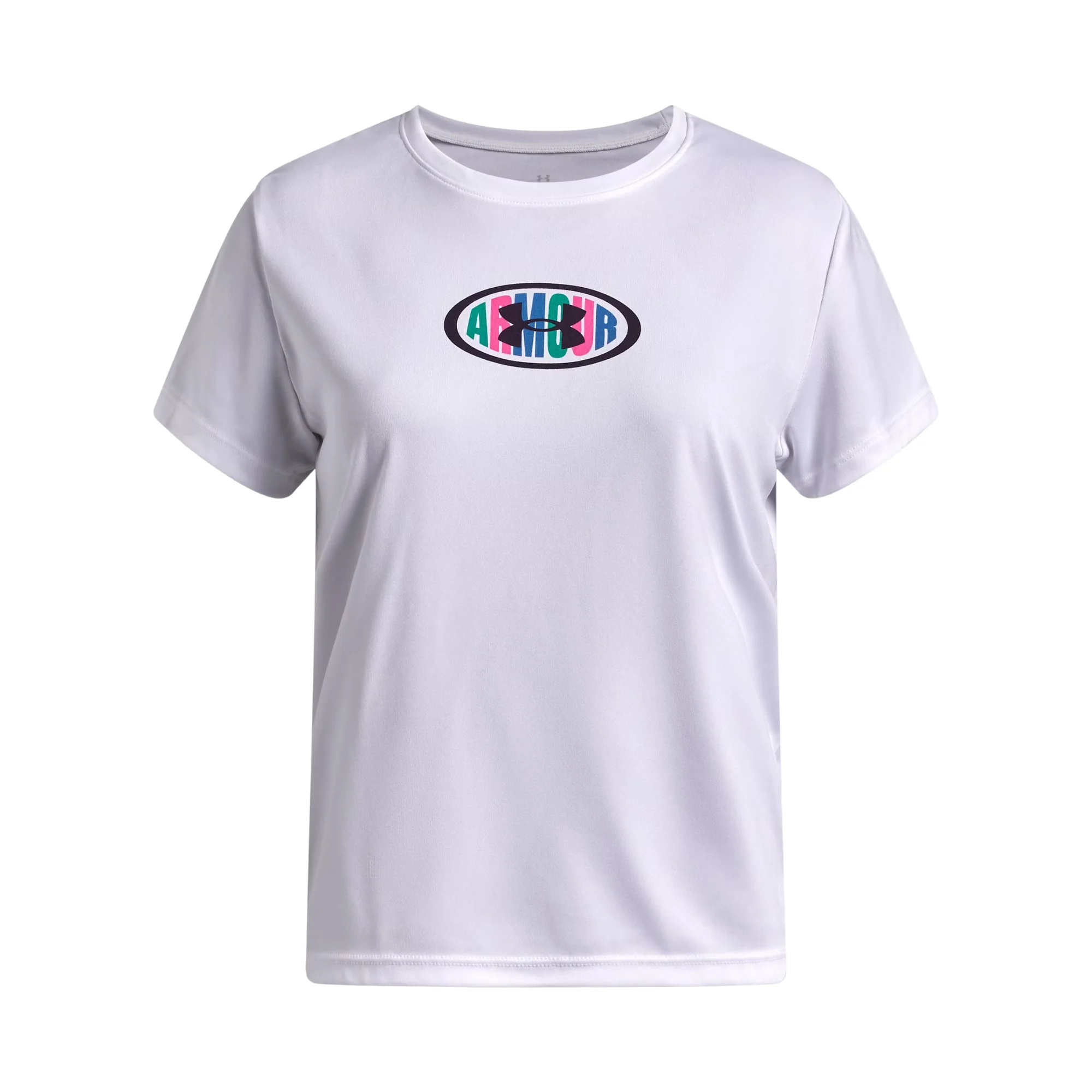 UNDER ARMOUR TECH ARMOUR GRAPHIC TEE J — Animasportiva