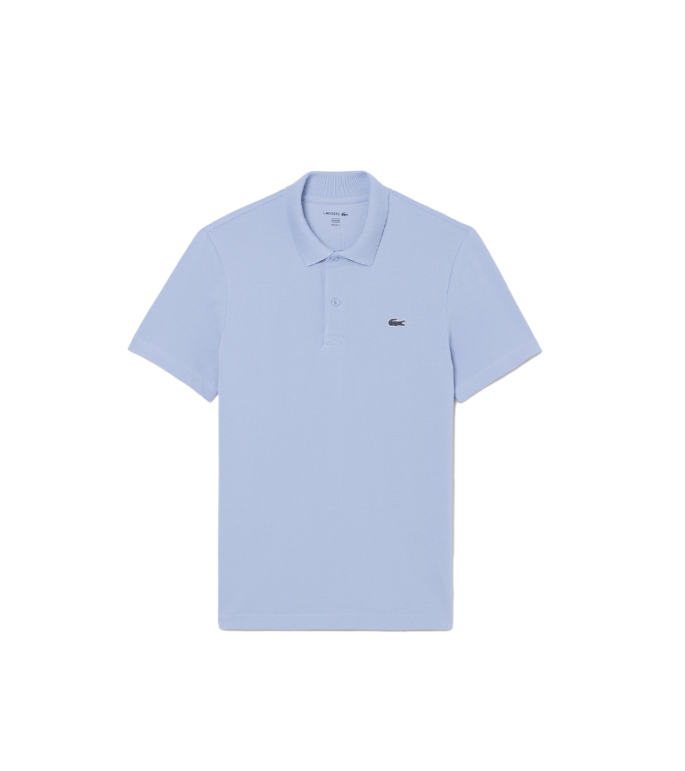 POLO LACOSTE LIGHT BLUE MEN