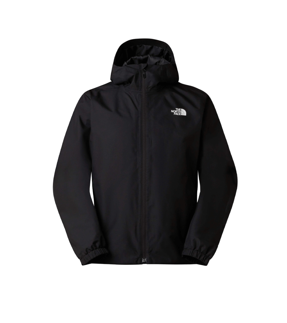 JACKET THE NORTH FACE QUEST BLACK MEN