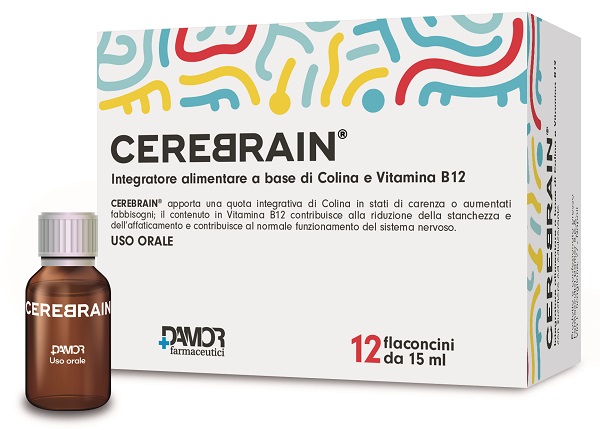 CEREBRAIN 12 FLACONCINI 10ML