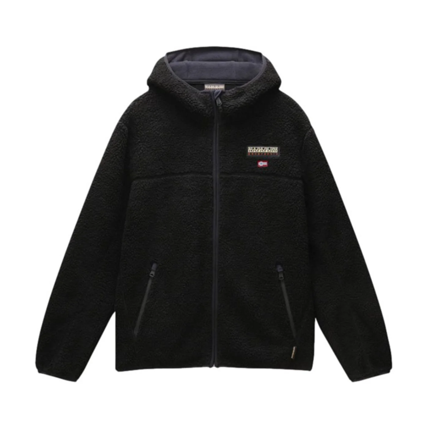 NAPAPIJRI T-TYNIK FULL ZIP HOOD