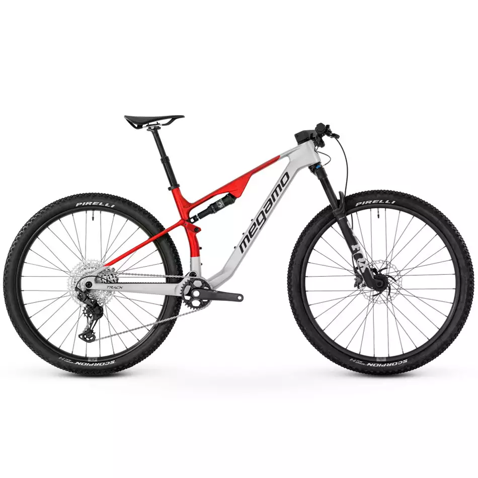 MEGAMO TRACK 08 2026 BICICLETTA