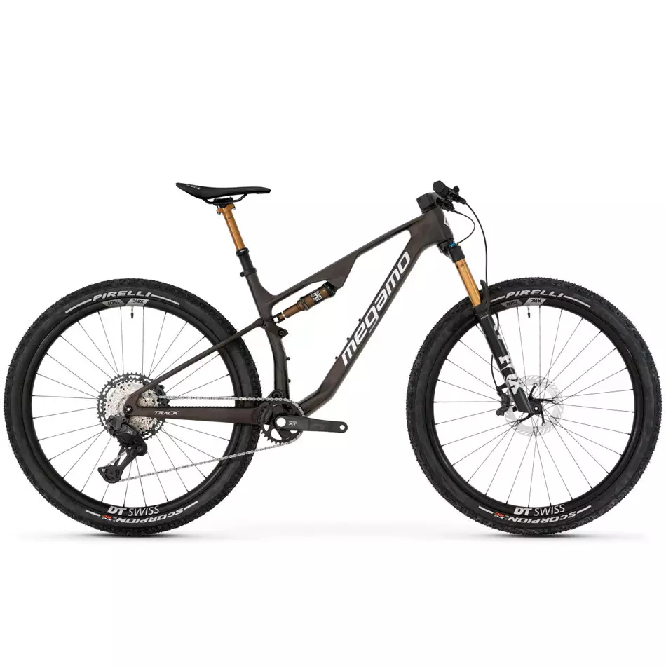 MEGAMO TRACK 02 2026 BICICLETTA — Sanferbike Italy