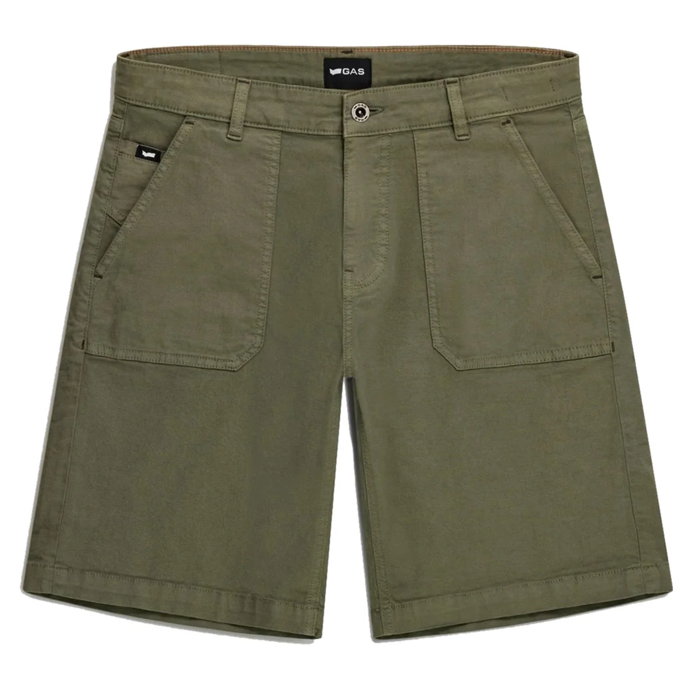 GAS FINN SHORT CANVAS
