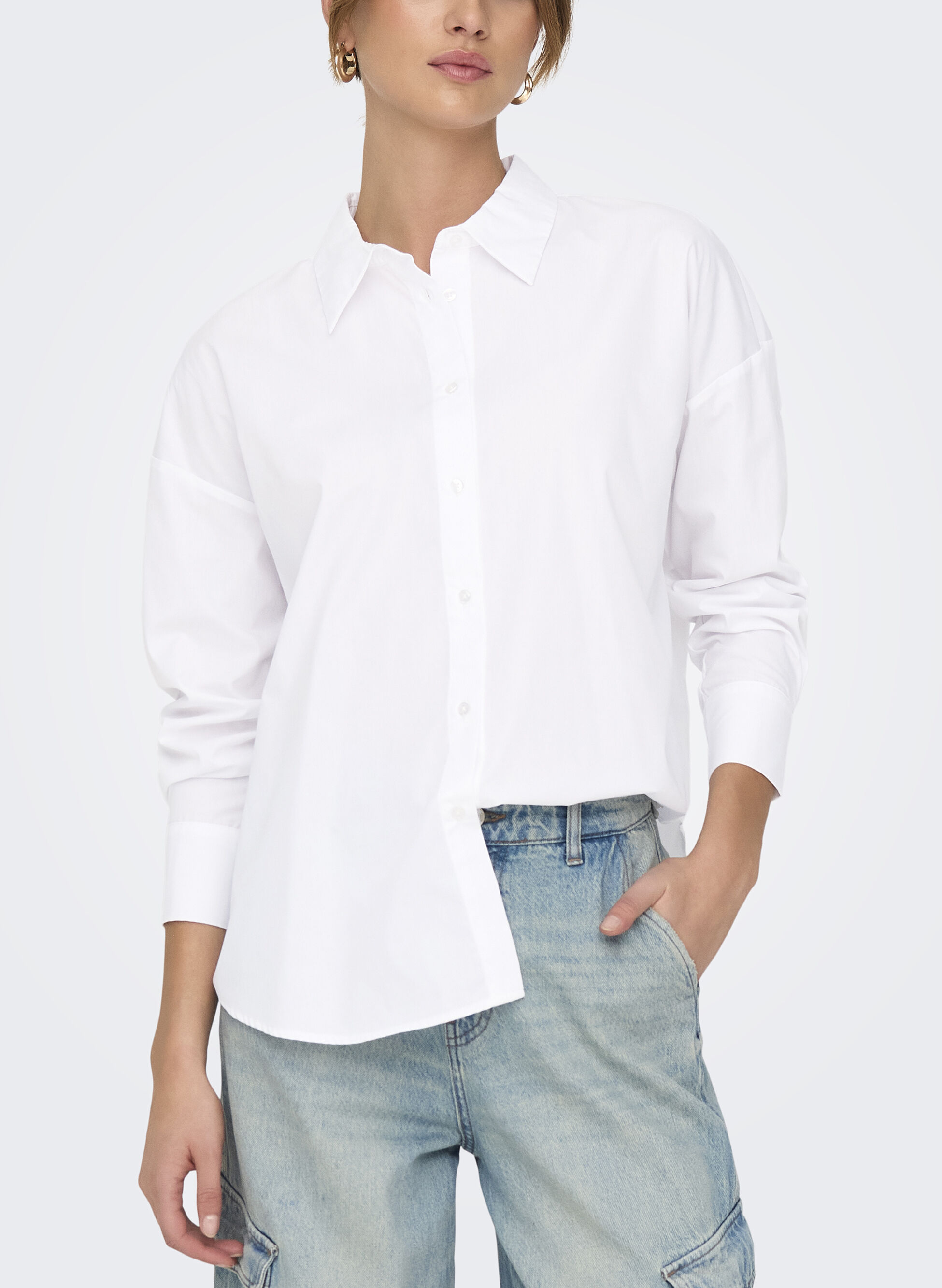 CAMICIA LONGSLEEVE SUZI