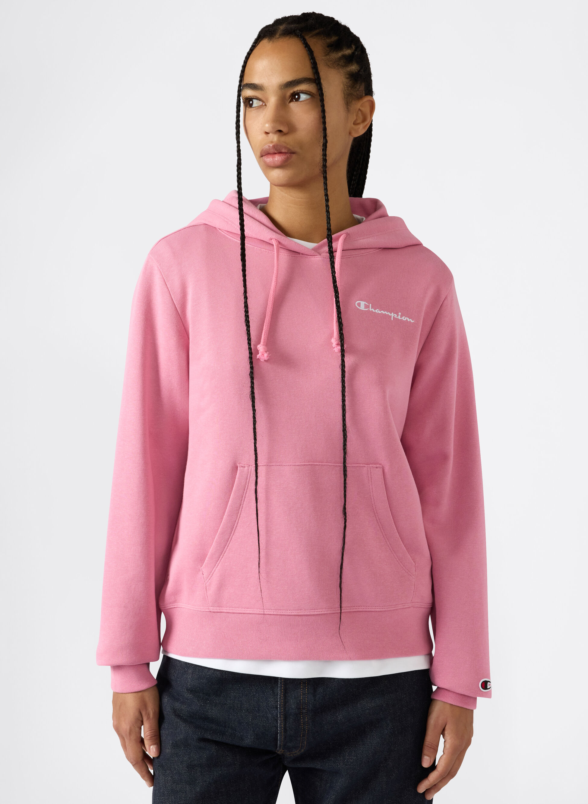 FELPA LEGGERA ICONS HOODIE