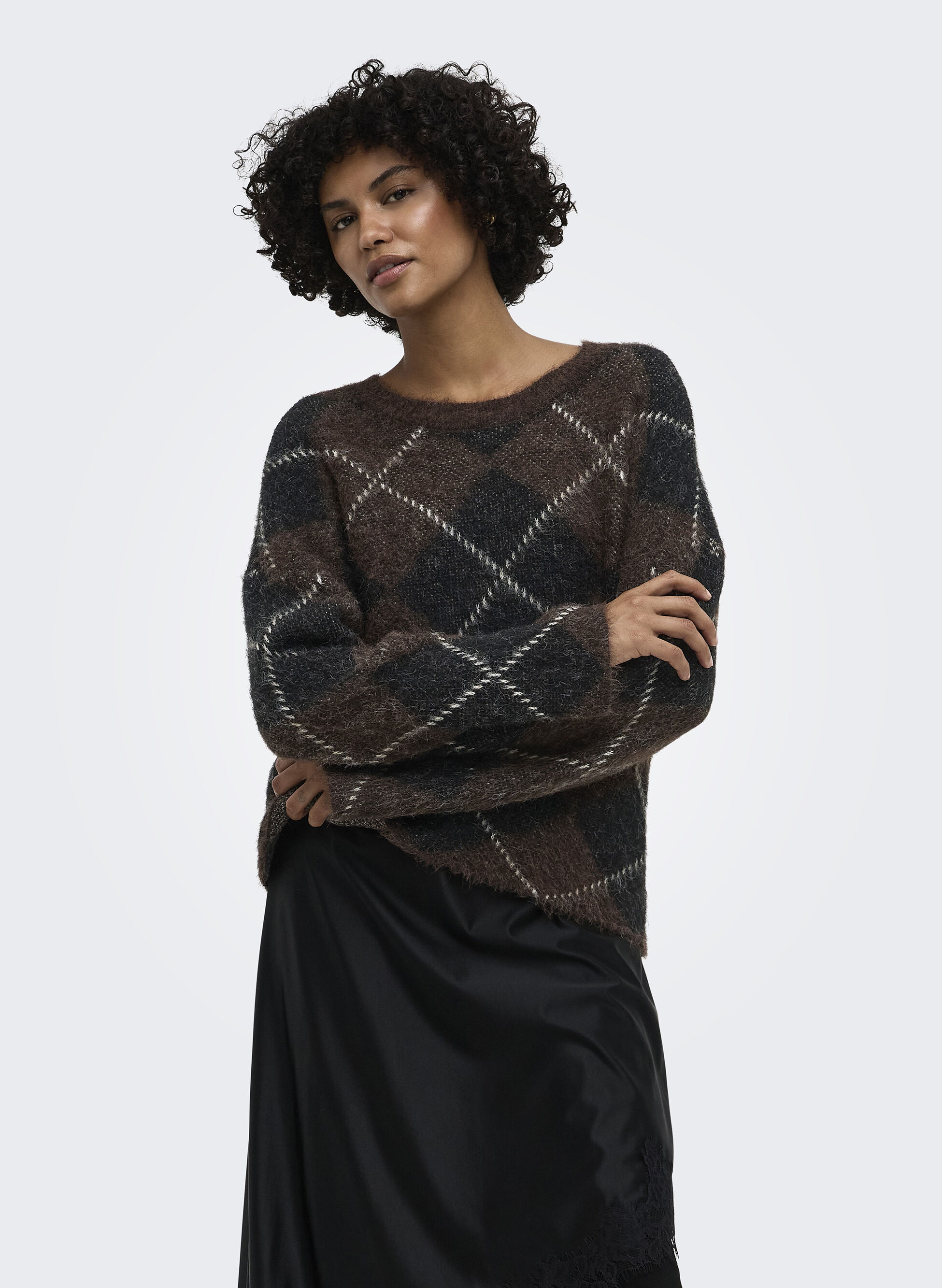 MAGLIONE NOEME ROMBI
