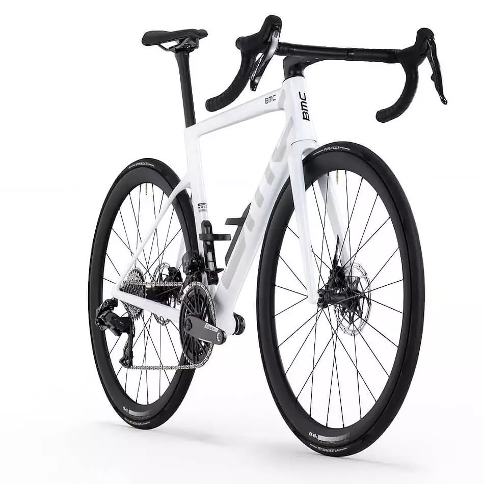 BICICLETTA BMC TEAMMACHINE SLR 01 THREE 2026