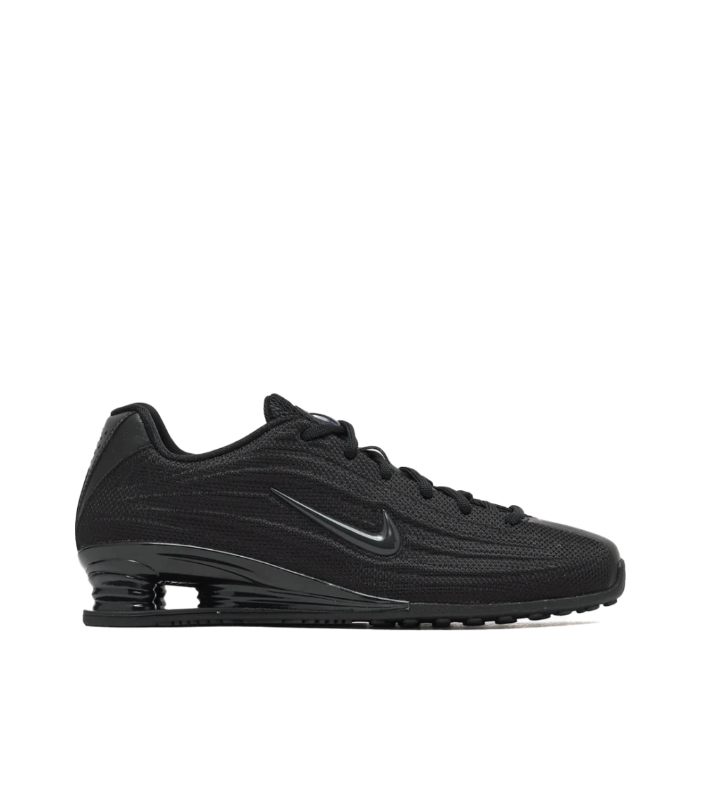 SHOES NIKE SHOX Z BLACK WOMEN
