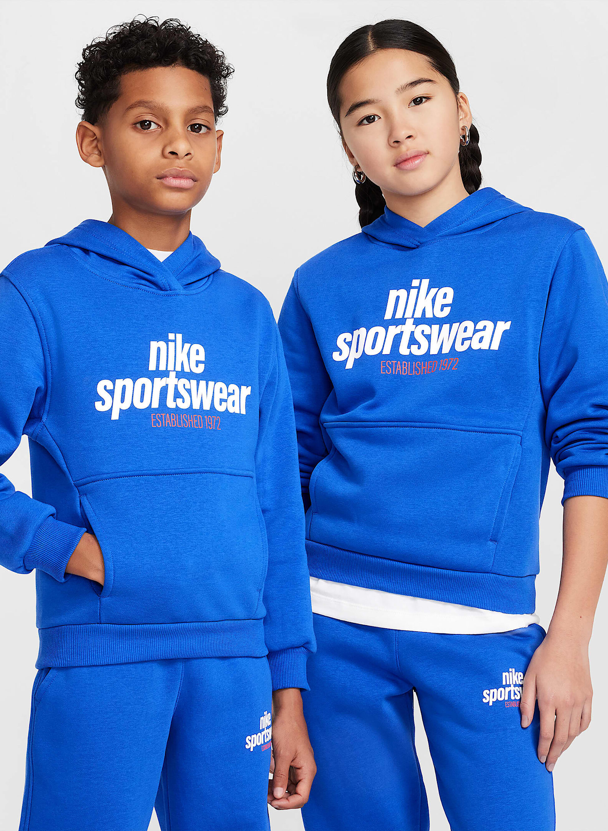 FELPA HOODIE CLUB JUNIOR