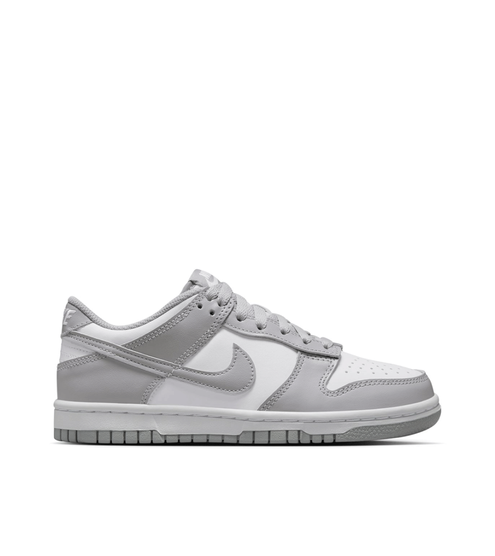 SNEAKERS NIKE DUNK LOW GREY BOY/GIRL
