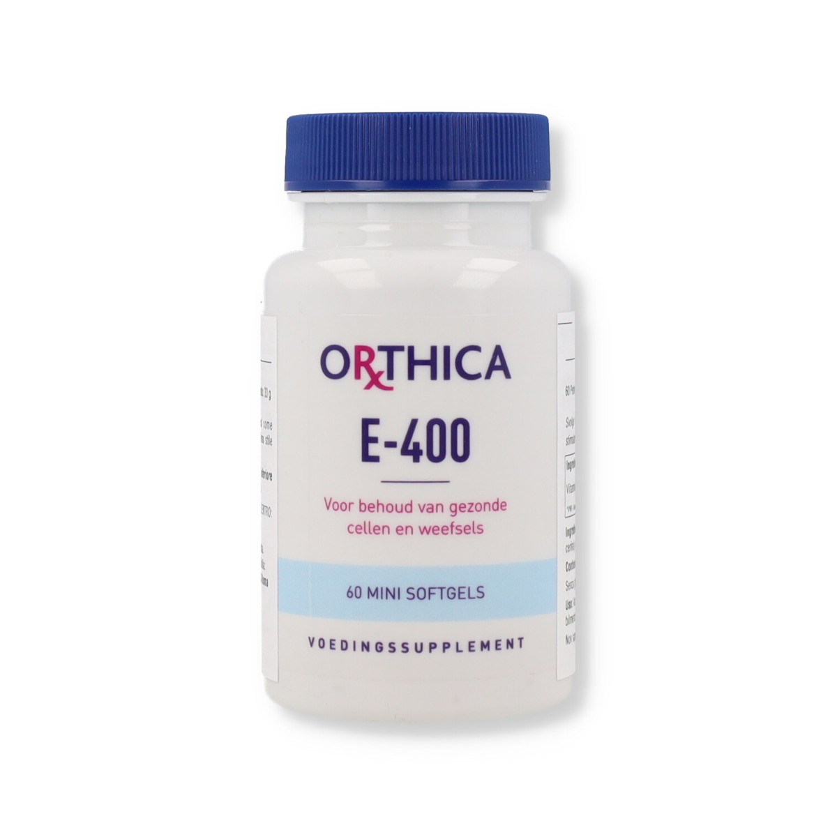 ORTHICA VITAMINA E-400