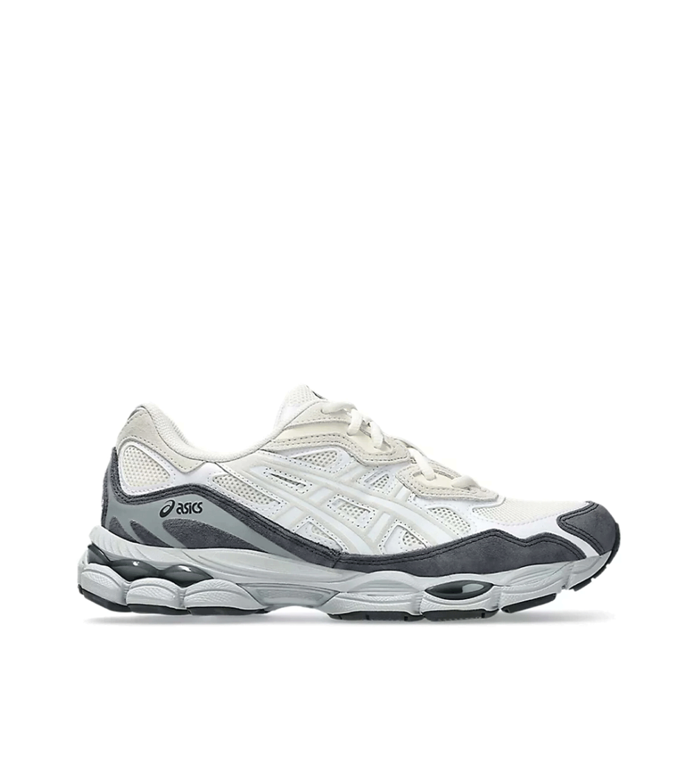 SHOES ASICS GEL-NYC WHITE GREY MEN