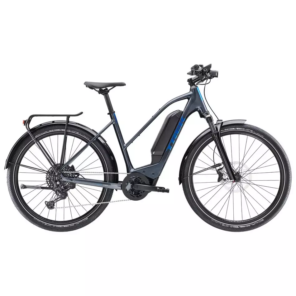 BICICLETTA ELETTRICA TREK ALLANT+ 6 STAGGER 800 WH 2025