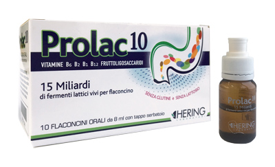 PROLAC10 FERMENTI LATTICI 8 ML