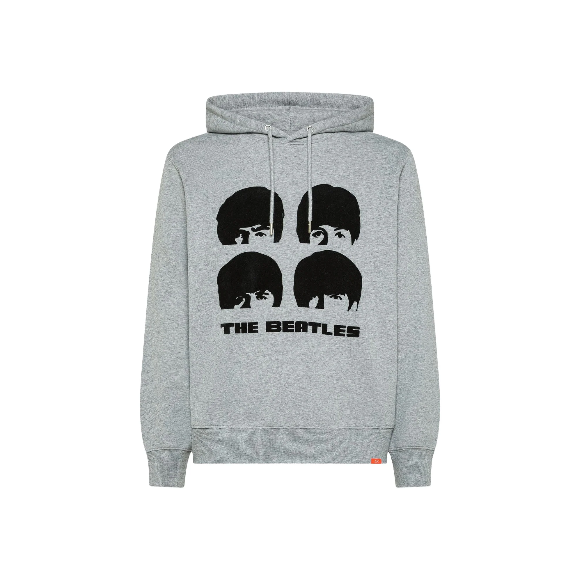 SUN68 HOODIE FLEECE BEATLES — Animasportiva