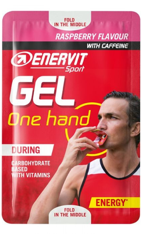 ENERVIT SPORT GEL LAMPON12,5ML