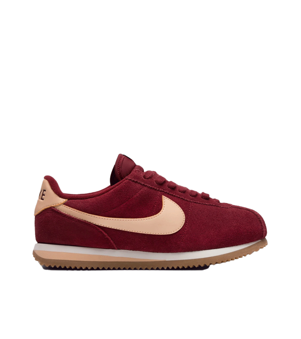 SHOES NIKE CORTEZ RED WOMEN