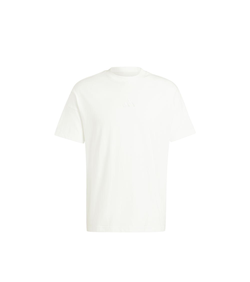 T-SHIRT ADIDAS ALL SZN WHITE MAN