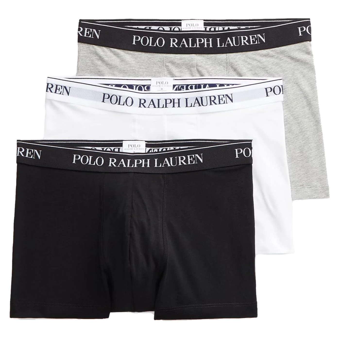 RALPH LAUREN CLASSIC 3PK TRUNK MULTI