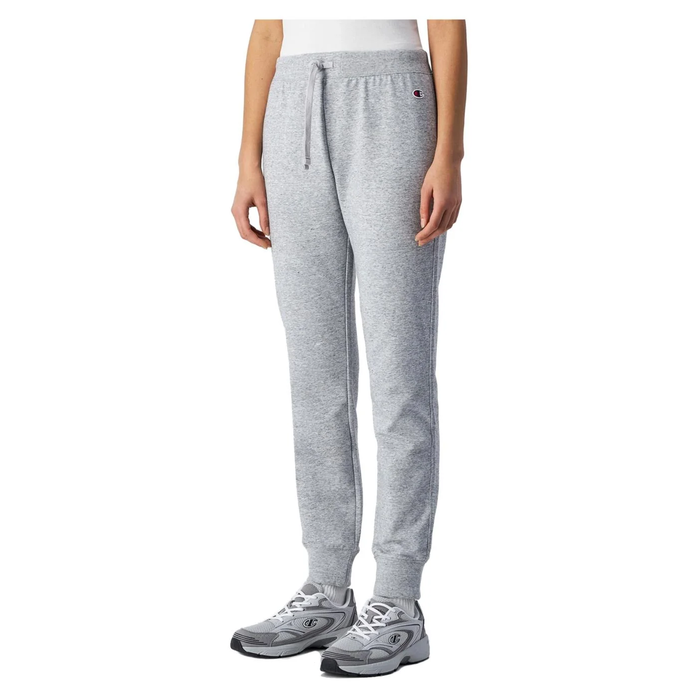 CHAMPION W RIB CUFF PANTS — Animasportiva
