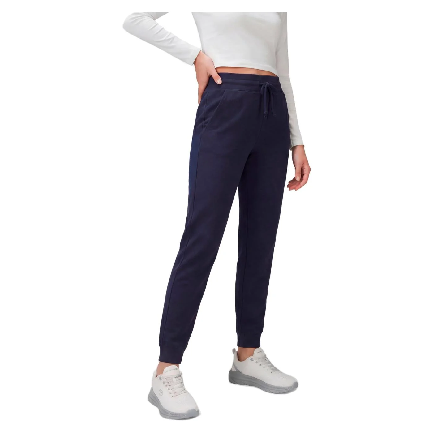 CHAMPION W CUFFED PANTS