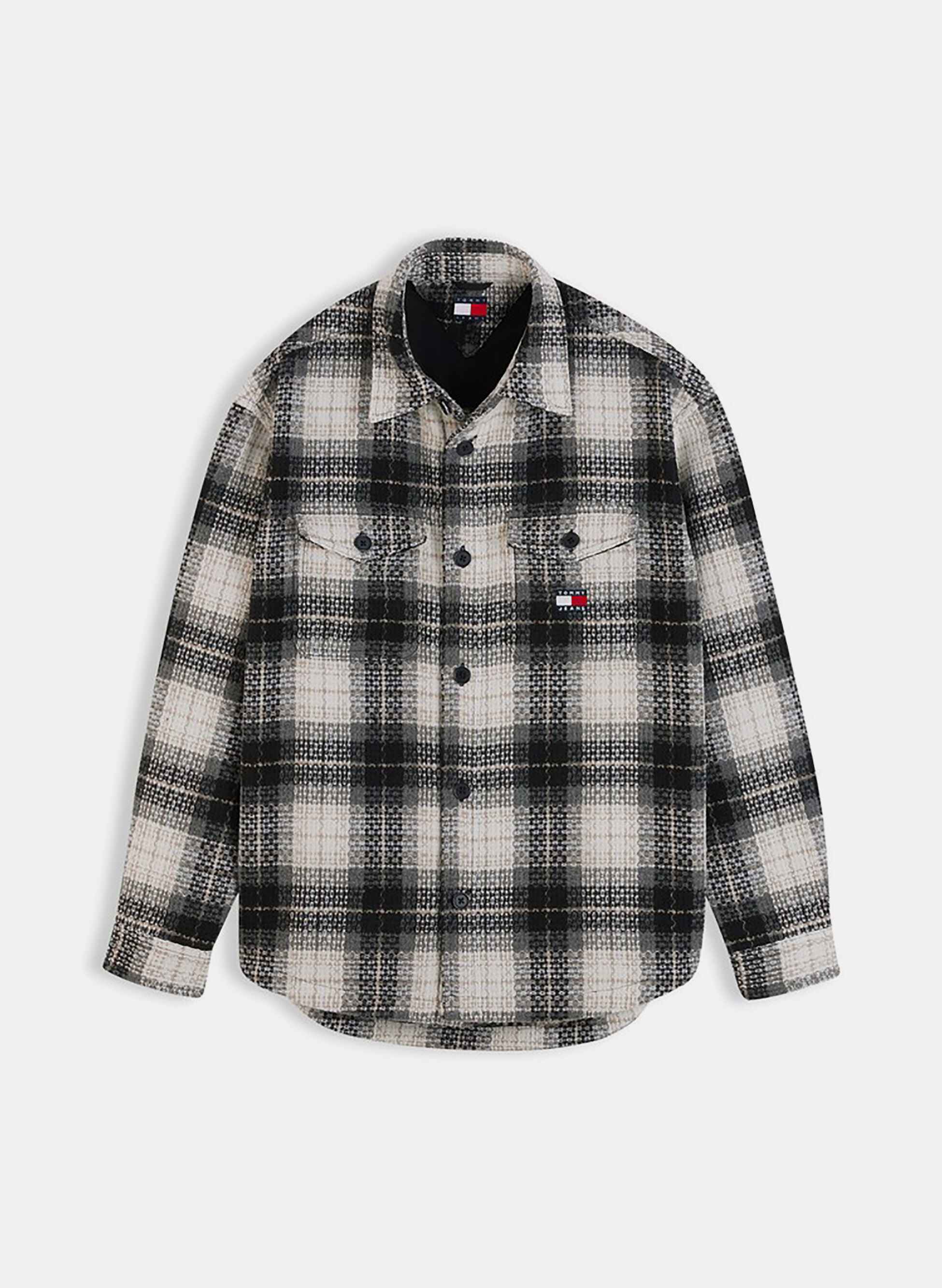 CAMICIA OVERSHIRT CHECK