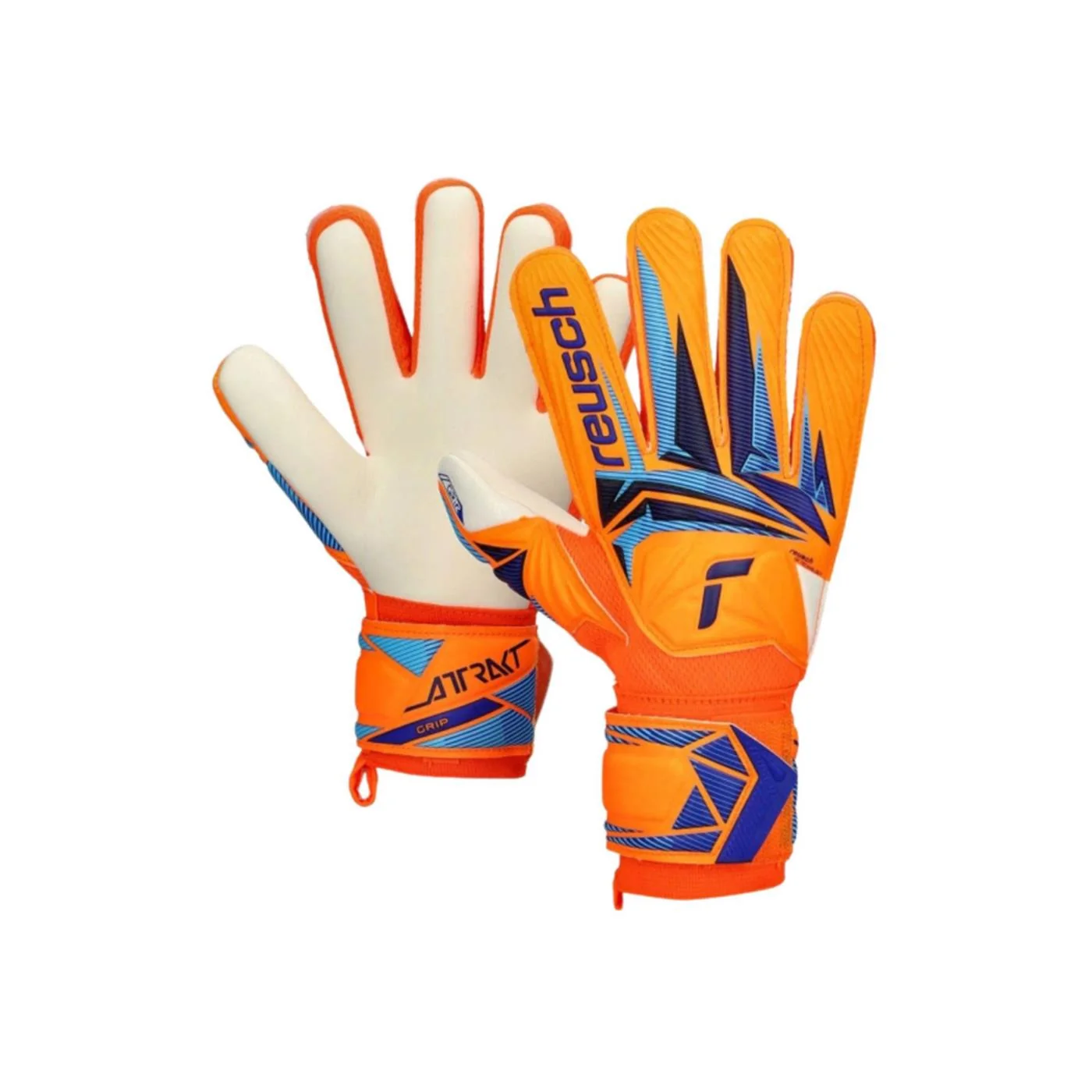 REUSCH ATTRAKT GRIP JUNIOR