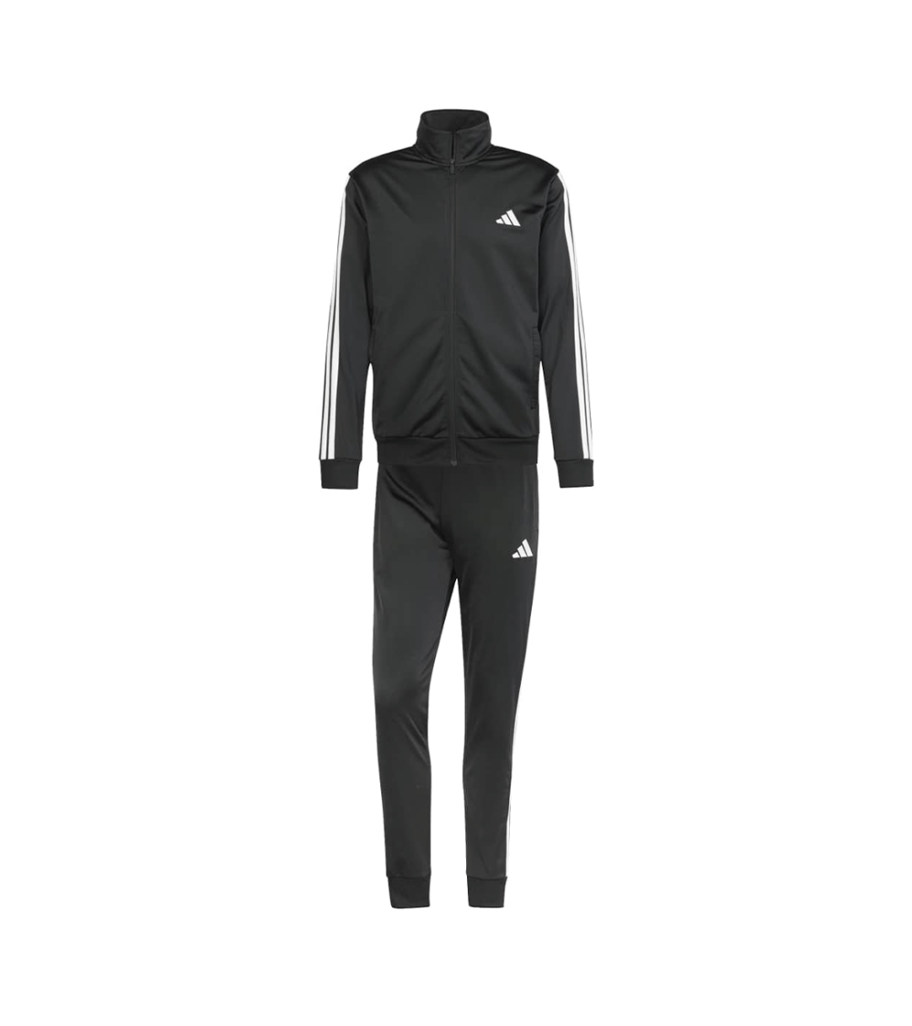 TRACKSUIT ADIDAS ESSENTIAL 3 DAYREADY BLACK MAN