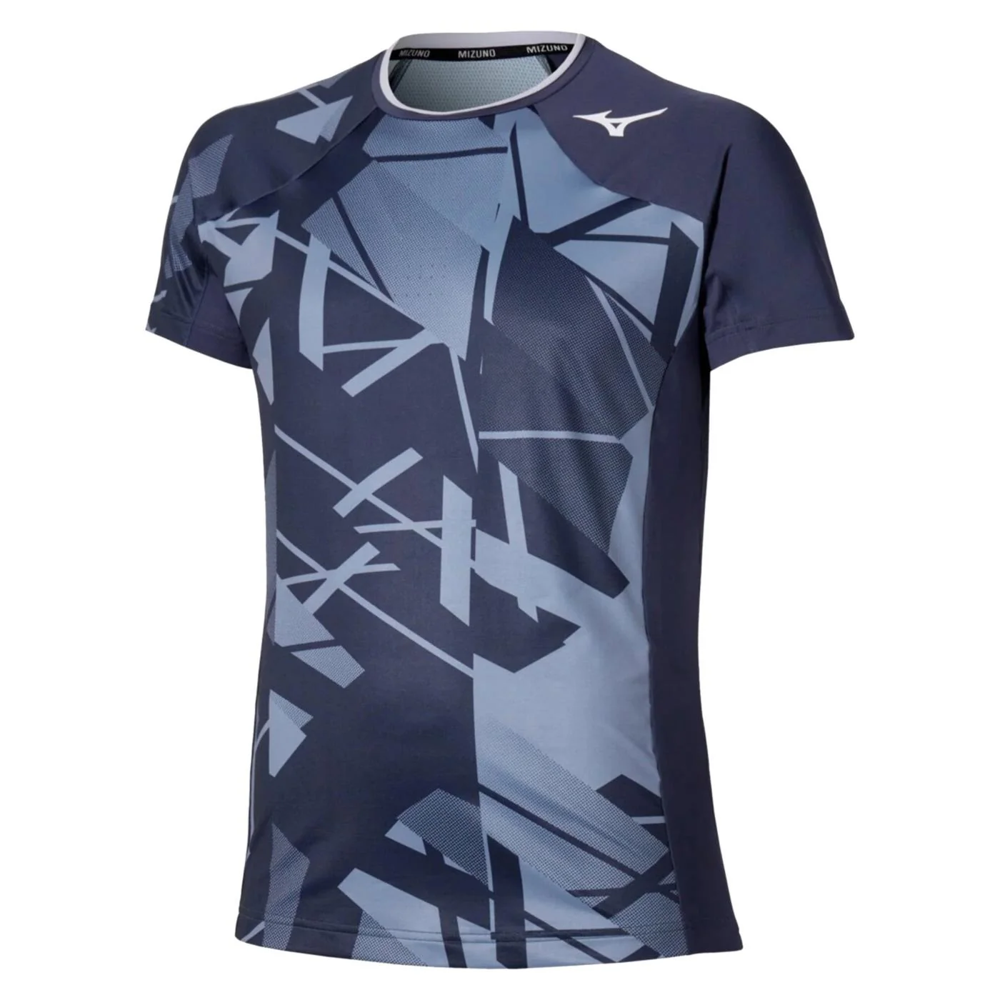 MIZUNO SHADOW GRAPHIC SS TEE