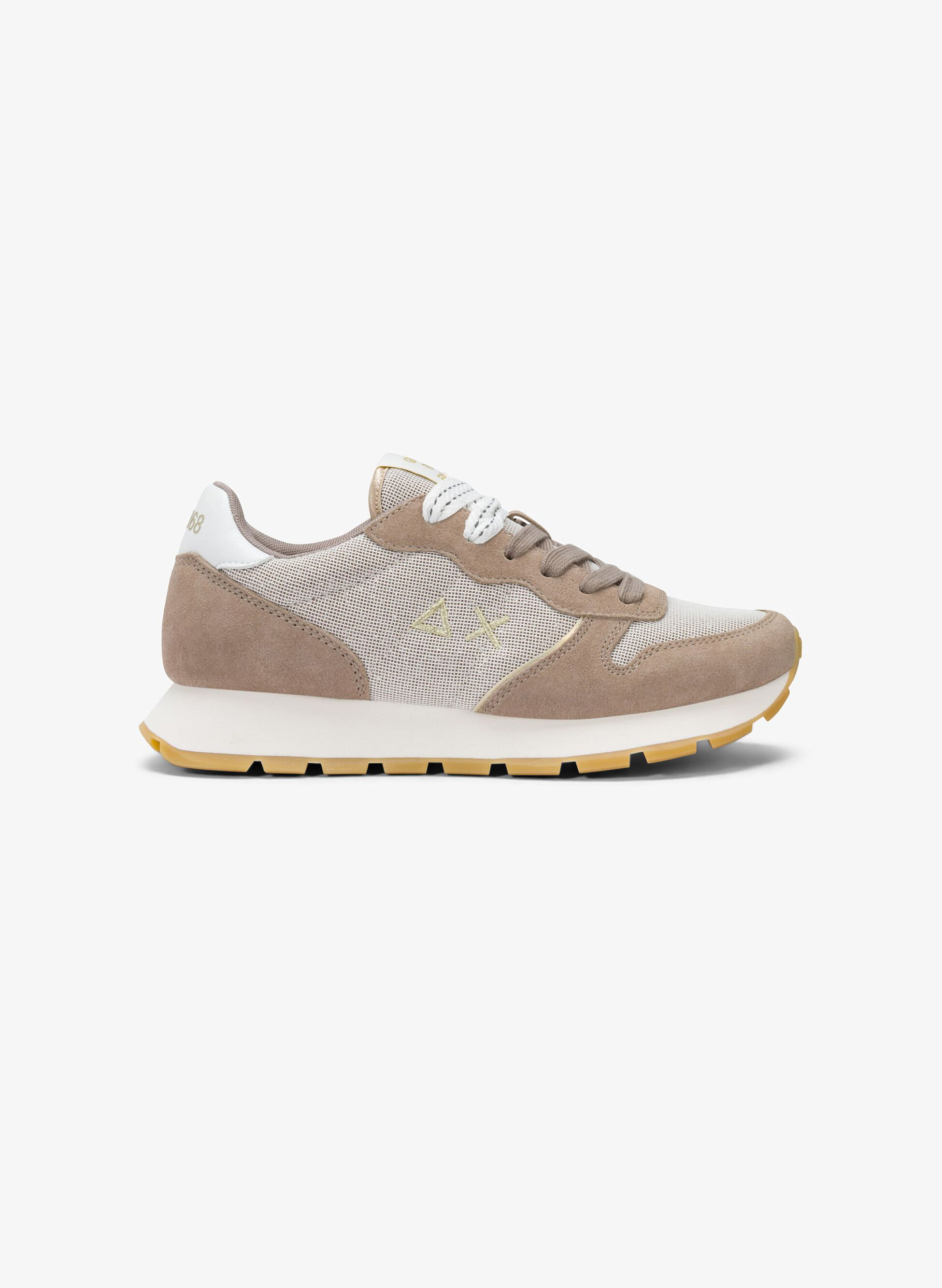 SNEAKER ALLY GLITTER TEXTILE — Sport85