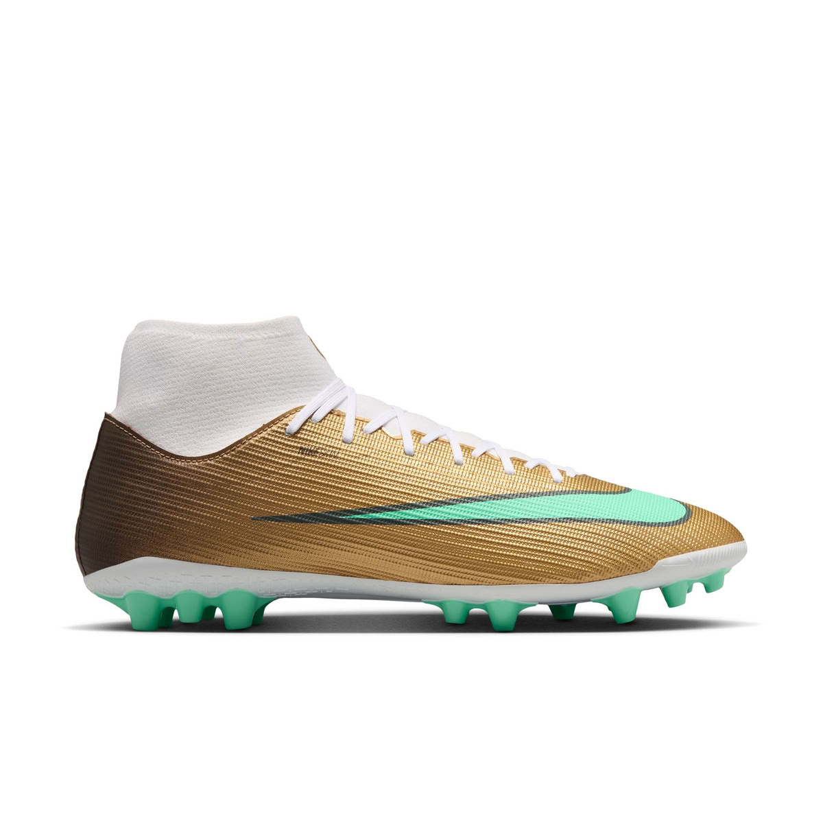 NIKE SUPERFLY 11 ACADEMY AG KYLIAN MBAPPÉ IRIS WHISPER/PURPLE DYNASTY/LAVA GLOW DA UOMO