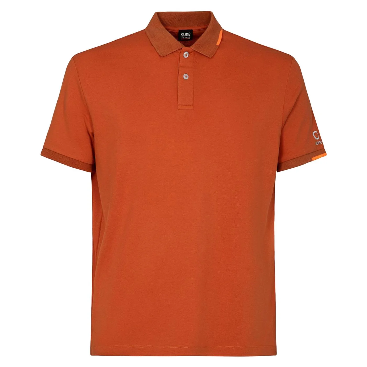 SUNS POLO FEDERICO TAG — Animasportiva
